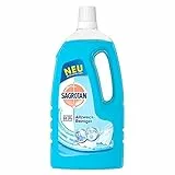 Sagrotan Komplett Allzweckreiniger reine Frische, 5er Pack (5 x 1.5 l)