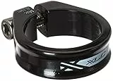 XLC Unisex – Erwachsene Sattelstützklemmring Sattelstütz-Klemmring PC-B01, Schwarz, One Size