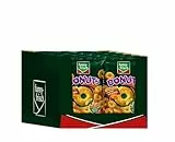 funny-frisch Donuts Karamell, 12er Pack (12 x 110 g)