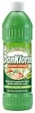 DanKlorix Hygiene-Reiniger Grüne Frische, entfernt 99,9 % Bakterien - 1.5L