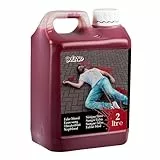 Boland 72243 - Theaterblut, 2 Liter im Kanister, Kunstblut, Filmblut, Fakeblut, Special Effekt, Wunden, Schminken, Halloween, Mottoparty, Karneval
