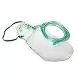 EASYRED - Erwachsene Maske mit Sauerstoffreserve