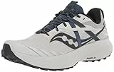 Saucony Ride 15 TR Traillaufschuhe - AW22, weiß, 46 EU