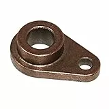 Original Hotpoint TCM570 TCM580 TCM585 TCUD93 TVAL73 Trommellager für hinten in Tropfenform