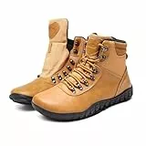Deedlite Barfußschuhe Wasserdicht, Barfuss Schuhe Breite Füße, Barfuß Wanderschuhe Damen, Herren Barfuss Schuhe Damen Outdoor, Unisex Outdoor Traillaufschuhe Barefoot