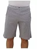 Tommy Hilfiger Herren Jersey Short Gr. M Grau UM0UM01203-004