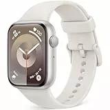 Smartwatch Damen Herren, 1.83' HD Fitnessuhr & Fitness Tracker mit Schrittzähler/Blutdruckmessung/Pulsuhren/Telefonfunktion, Schlaftracker, 120+ Sportmodi, IP68 Wasserdicht Sportuhr für Iphone Android