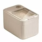 Generisch Hundefutter Aufbewahrung | Futteraufbewahrung,Leckerli Spender für Sojamehl Getreide Kaninchen