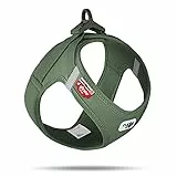 Vest Harness curli Clasp Air-Mesh Moss 2XS