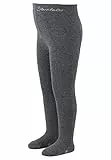 Sterntaler Jungen Strumpfhose Uni Sport Leggings, Anthrazit Melange, 92