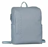 TOM TAILOR Rosa Damen Rucksack Backpack, 11 L Blau