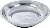 BGS 1150 | Magnet-Haftschale | Edelstahl | Ø 150 mm | Magnet-Schale, -Teller, -Ablage | Haftschale | magnetische Schraubenschale