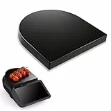 WiegeBase für Thermomix TM7 Zubehör, Wiegeplatte für direktes Wiegen ohne Mixtopf, Praktischer Wiegeaufsatz für Thermomix TM7, Stabiler Plattformaufsatz schützt die Motorkupplung vor Schmutz