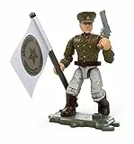 Mega Construx - Call of Duty GFW72 - Heroes Serie 5 - General Davis