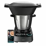 Cecotec Multifunktions-Küchenmaschine Mambo 11090, 1600W, 37 Funktionen