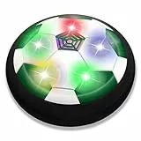 JRD&BS WINL Kinder Spielzeug, Hover Fußball Sport Spielzeug Mit Schaum Stoßfänger 4-5 Jahre Alt Jungen Geschenke Innen-Aktivitäten, Geburtstagsgeschenk FÜR Junge Mädchen (Grün 02)