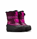 Sorel Unisex Kinder-Schneestiefel, CHILDRENS SNOW COMMANDER