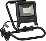 Osram LED Worklight Arbeitslicht, für Außenanwendungen, Kaltweiß, S-Stund