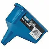 Draper Öltrichter, blau, One Size, 30910