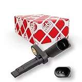 febi bilstein 101053 ABS-Sensor, 1 Stück