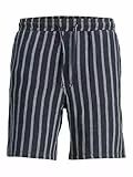 JACK & JONES Male Shorts Plus Size Loose Fit Shorts