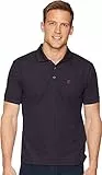Fjällräven Crowley Pique Shirt schwarz - L