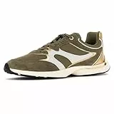 Michael Kors Damen Riley Sneaker, Safari Green, 38 EU