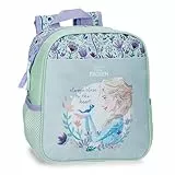 Disney Close to The Heart Frozen Vorschulrucksack, anpassbar, Mehrfarbig, 23 x 25 x 10 cm, Polyester von Joumma Bags, bunt, Talla única, Anpassbarer Rucksack für die Vorschule