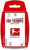 Winning Moves Top Trumps Bundesliga Edition Bundesligakartenspiel Alter 6+ Deutsch