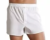 Jockey® Everyday Woven Boxer Short,weiss,XL