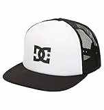 DC Shoes Gas Station - Truckerkappe für Männer Weiß