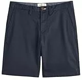 GANT Herren Slim Twill Klassische Shorts, Marine, 27