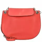 BREE Cordoba 6 - Schultertasche 32 cm massai red
