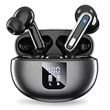 EUQQ In Ear Kopfhörer Smart Touch Ohrhörer für Running Fahren