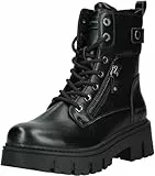 TOM TAILOR 1590160005 Damen Stiefelette, EU 40