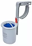 Jilong Pool-Wand Skimmer Schwimmbad Oberflächenabsauger für Schwimmbecken Planschbecken mit Luftring