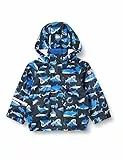 CareTec Unisex Kinder Rain Jacket - Pu W/O Fleece Regenset, Aquablau, 86 EU