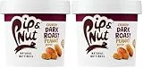 Pip & Nut – Ultimative extra knusprige, dunkel geröstete Erdnussbutter (1 kg) | Kein Palmöl, ohne Zuckerzusatz, ein natürliches Produkt, vegan und Einzelner Ursprung Hi-Oleic Erdnüssed, 1 Stück