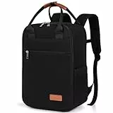 Hayayu Handgepäck 40x20x25 Für Ryanair Rucksack 40x20x25 Reiserucksack 20l Rucksack Handgepäck Flugzeug Mit Anti-Diebstahl Tasche Reisetasche Gepäck Weekender Für 14' Laptop