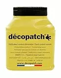 Décopatch VAAL180AC - Klebstofflack lebensmittelecht 180 ml, satiniert, 1 Stück