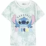 CERDÁ Life's Little Moments Mädchen St-shirtit-shirtch Kinder T-Shirt, Blue Y White, 10 Jahre EU
