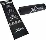 XQmax Eva Dartmatte | 300 cm x 62 cm | In It to Win It