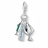 THOMAS SABO Damen-Clasp Charms 925 Sterlingsilber 1152-001-12