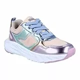 Richter Kinderschuhe Jumper Sneaker, Came/peac/Ice/cha/mi, 37 EU