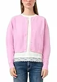 QS Weiche Strickjacke