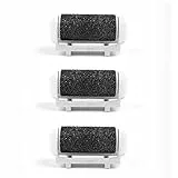 Gröbsten Ersatzrolle für MYCARBON Elektrischer Hornhautentferner (3 Stuck)