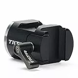 Tilta RS5 Linke Seite NATO-Schiene-zu-Rosette-Adapter Kompatibel mit DJI RS5/RS4/RS4 Pro/RS3/RS3 Pro/RS2/RSC2 Gimbal TGA-NRA-L