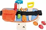 small foot 10318 Spielwerkzeug, Rot