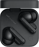 CMF by Nothing Buds Pro 2 – Kabellose Ohrhörer mit HiFi-Sound, 50 dB Intelligente aktive Geräuschunterdrückung, 6 HD-Mikrofone und Spatial-Audio-Effekt, 2025 - Dunkelgrau