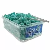 Capico Blaue Melonen Fruchtgummi sauer (1000g) in Dose, Halal